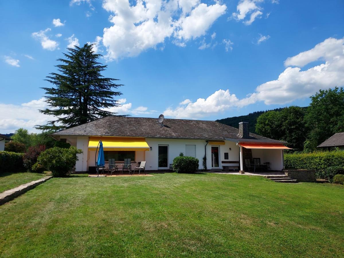 Ferienhaus Zum Prinzenkopf Alf Exterior photo